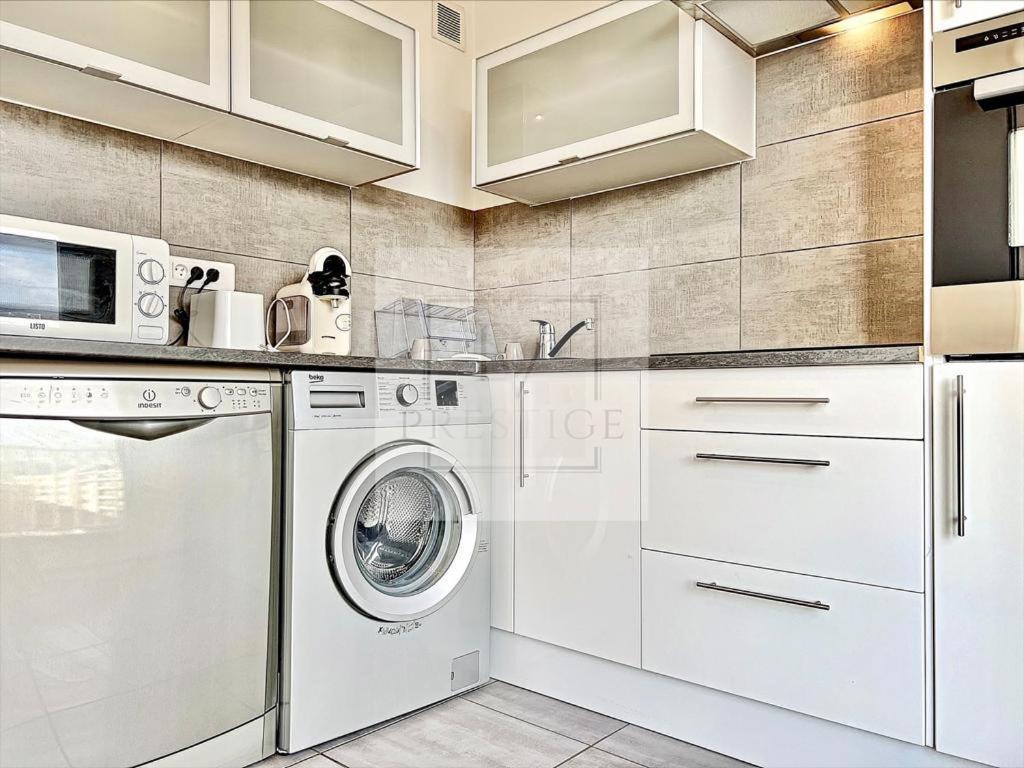 B&v Prestige - T1 Proche Du Tram Appartement Annemasse